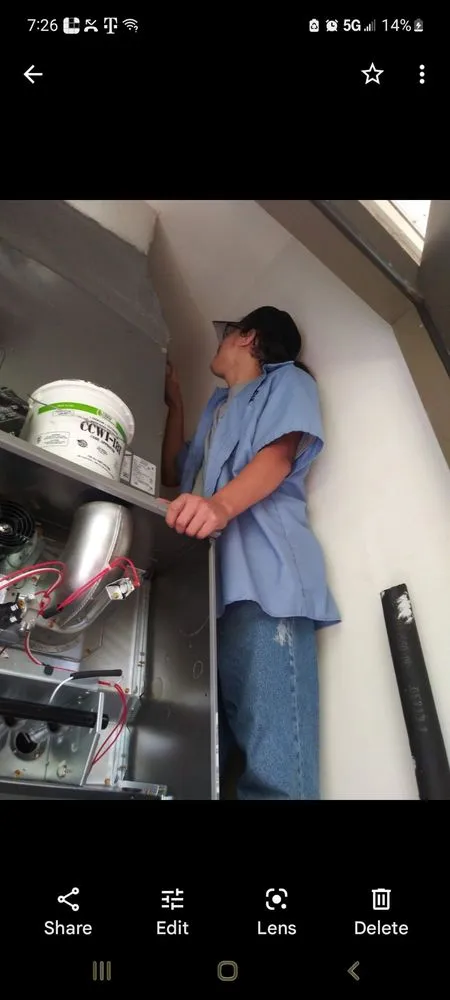 Slide of R Tech Air Conditioning