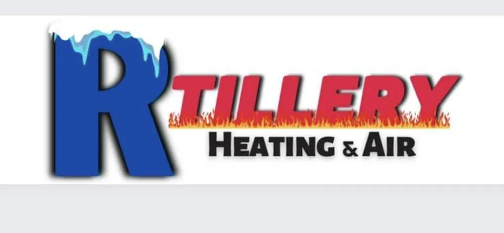 Slide of R Tillery Heating & Air