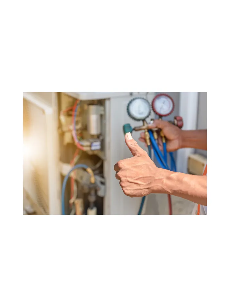 Slide of R Tillery Heating & Air