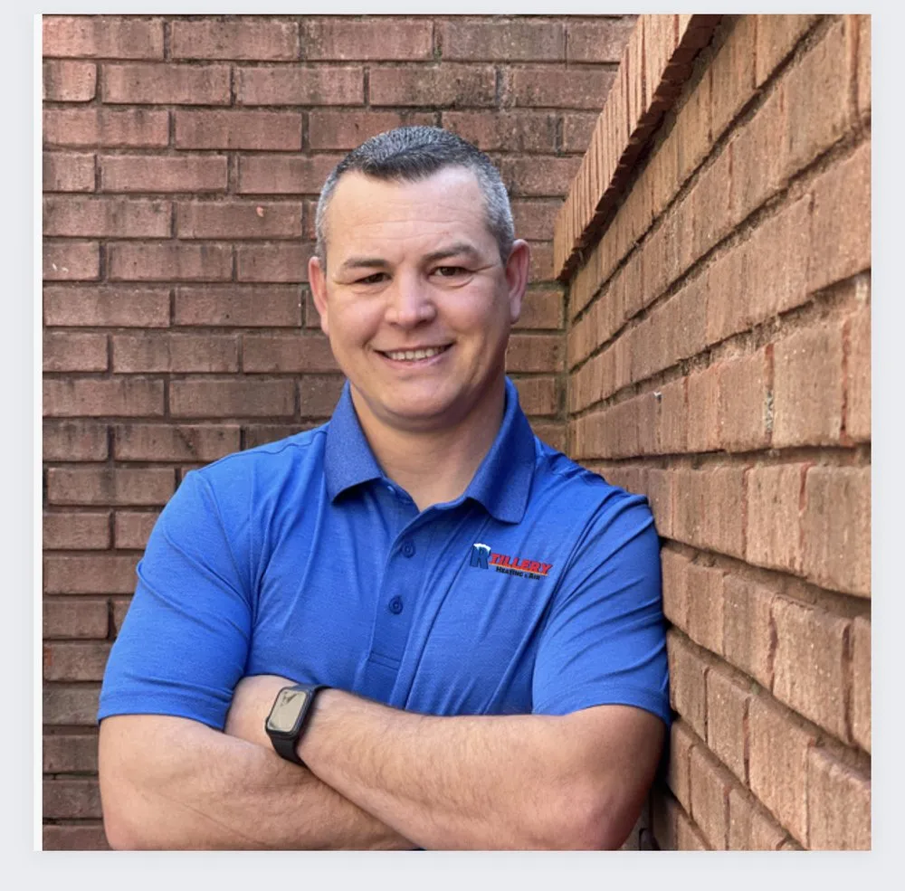 Slide of R Tillery Heating & Air