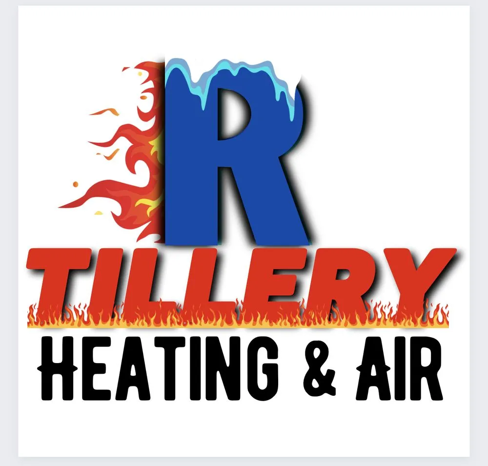 Slide of R Tillery Heating & Air