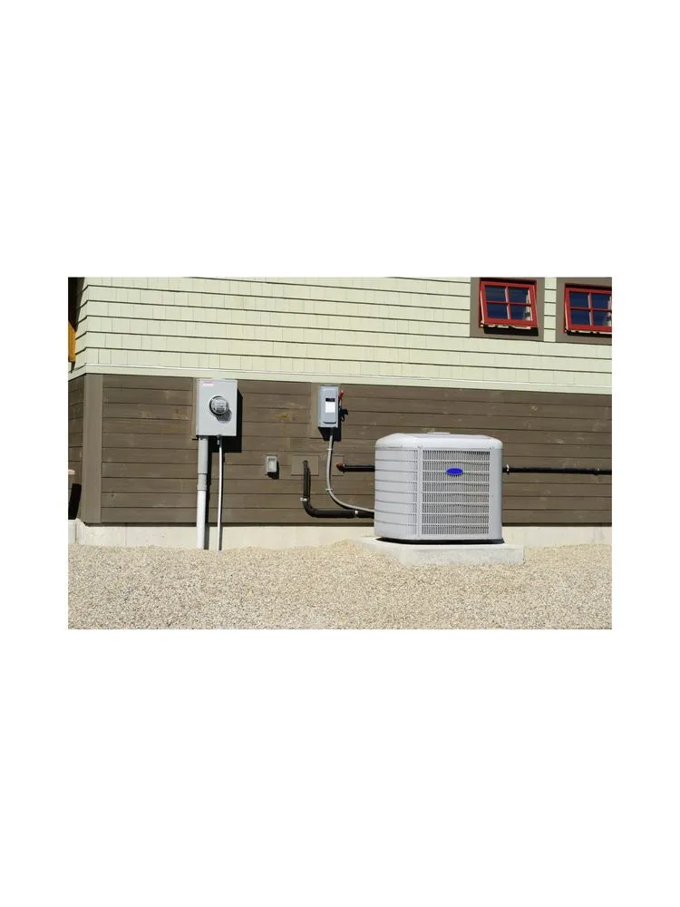 Slide of R Tillery Heating & Air