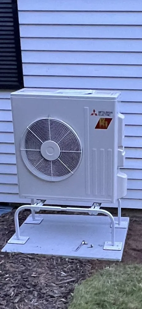 Slide of R W HVAC