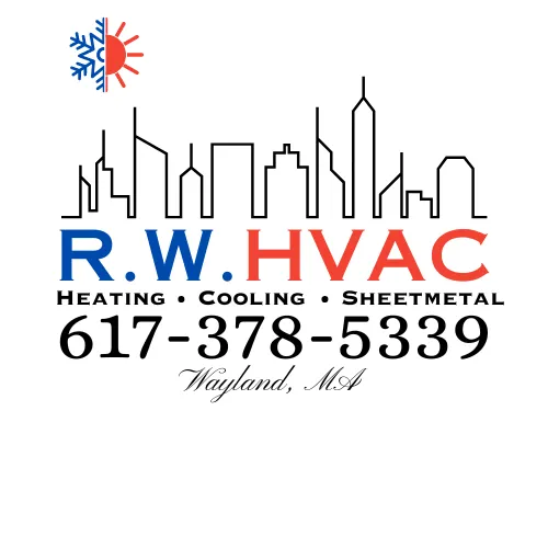 Slide of R W HVAC