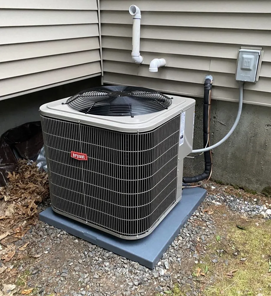 Slide of R W HVAC