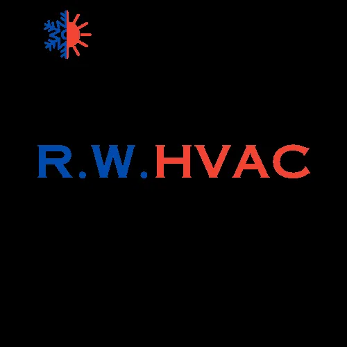 Slide of R W HVAC