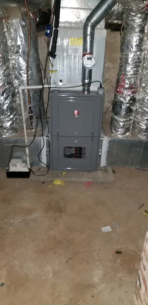 Slide of R Wiley Heating & Air