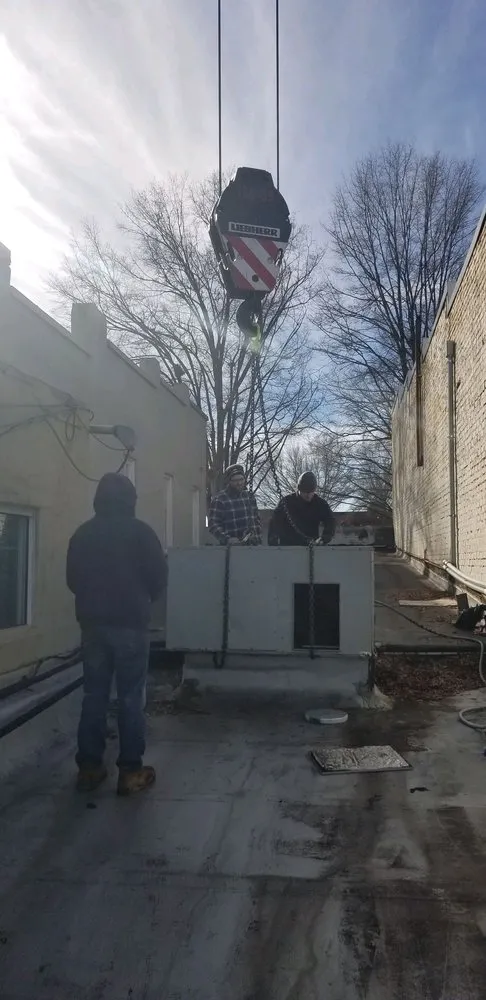 Slide of R Wiley Heating & Air