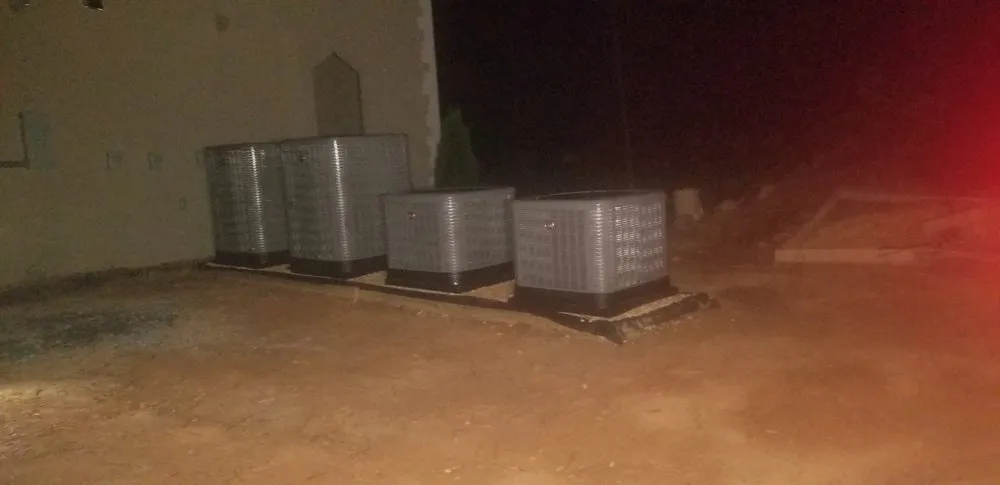 Slide of R Wiley Heating & Air