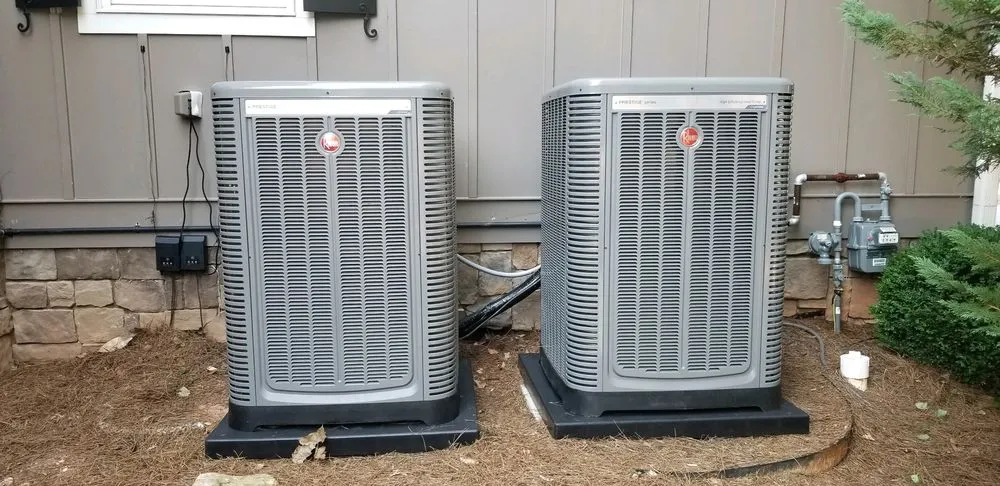 Slide of R Wiley Heating & Air