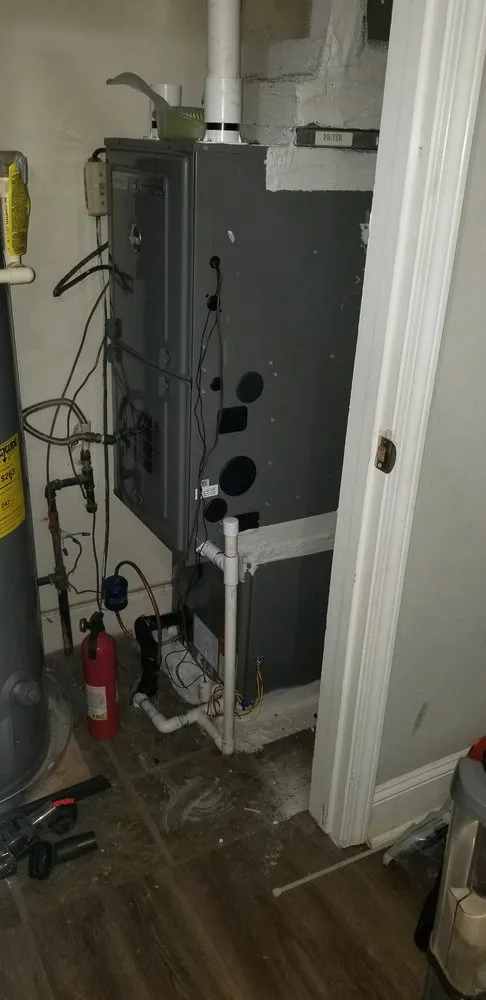 Slide of R Wiley Heating & Air