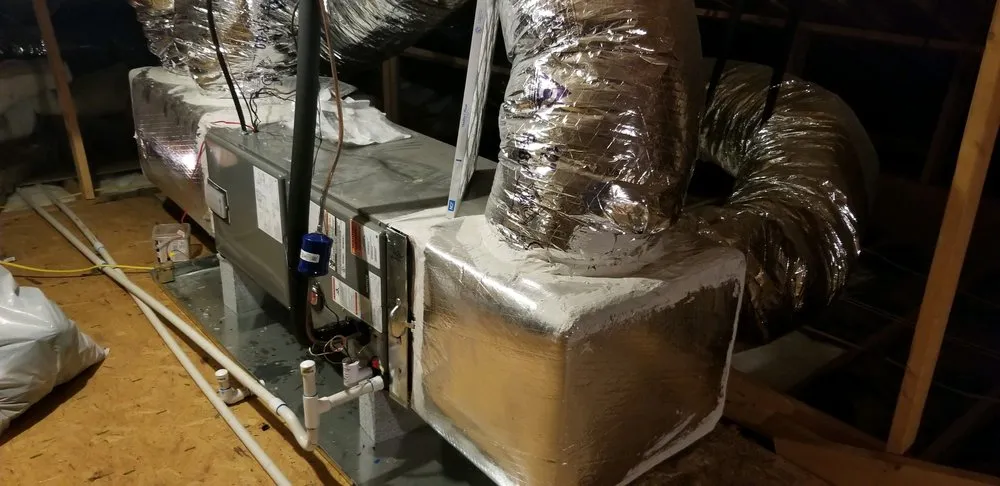 Slide of R Wiley Heating & Air