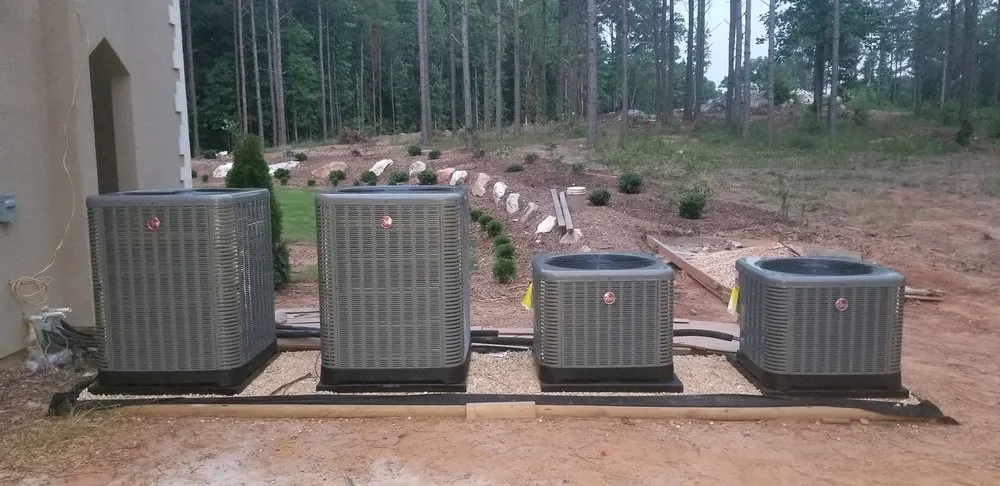 Slide of R Wiley Heating & Air