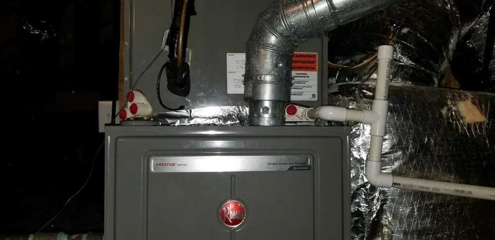 Slide of R Wiley Heating & Air