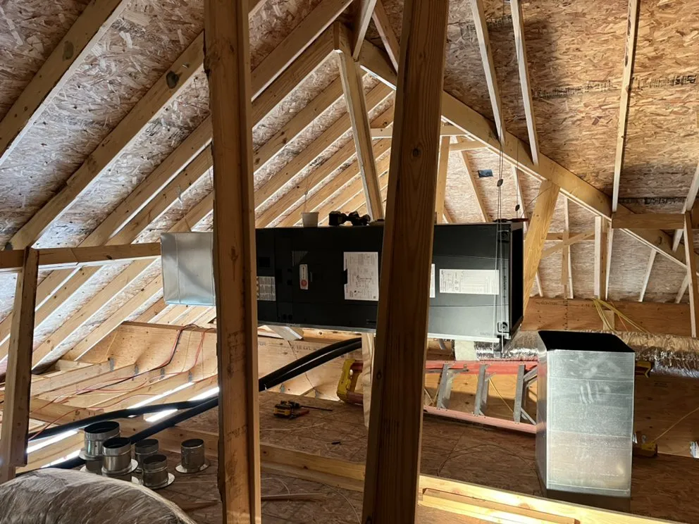 Slide of R2 Mechanical HVAC