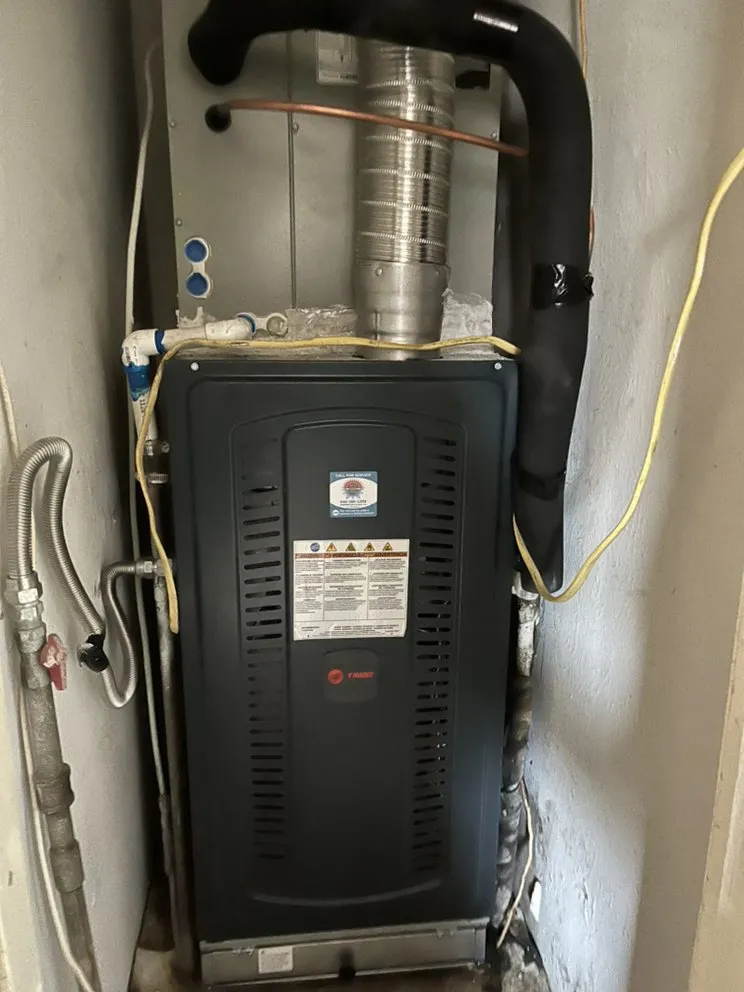 Slide of R2 Mechanical HVAC
