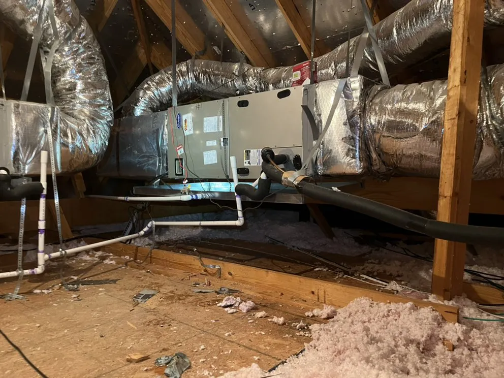 Slide of R2 Mechanical HVAC