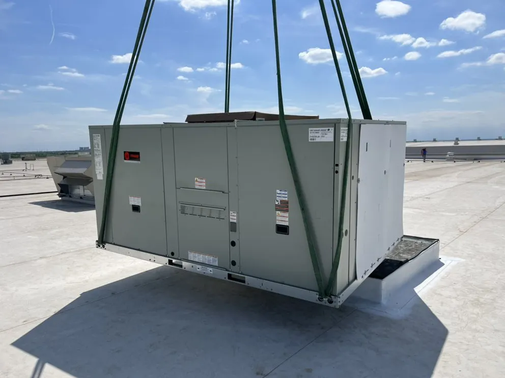 Slide of R2 Mechanical HVAC