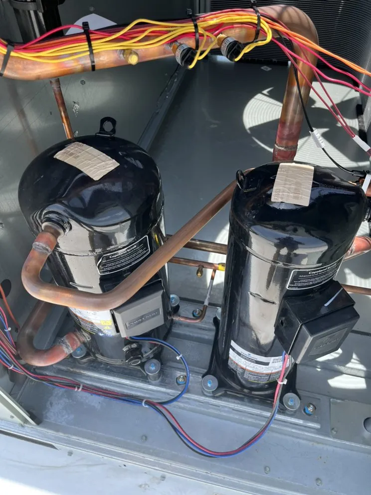 Slide of R2 Mechanical HVAC