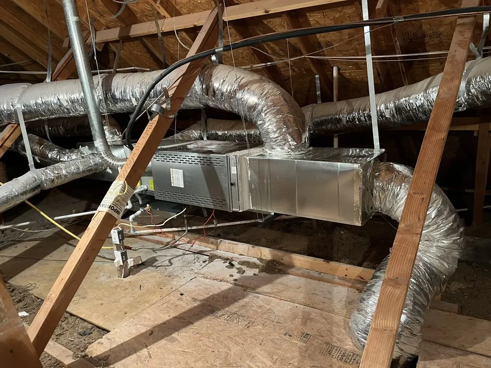 Slide of R2 Mechanical HVAC