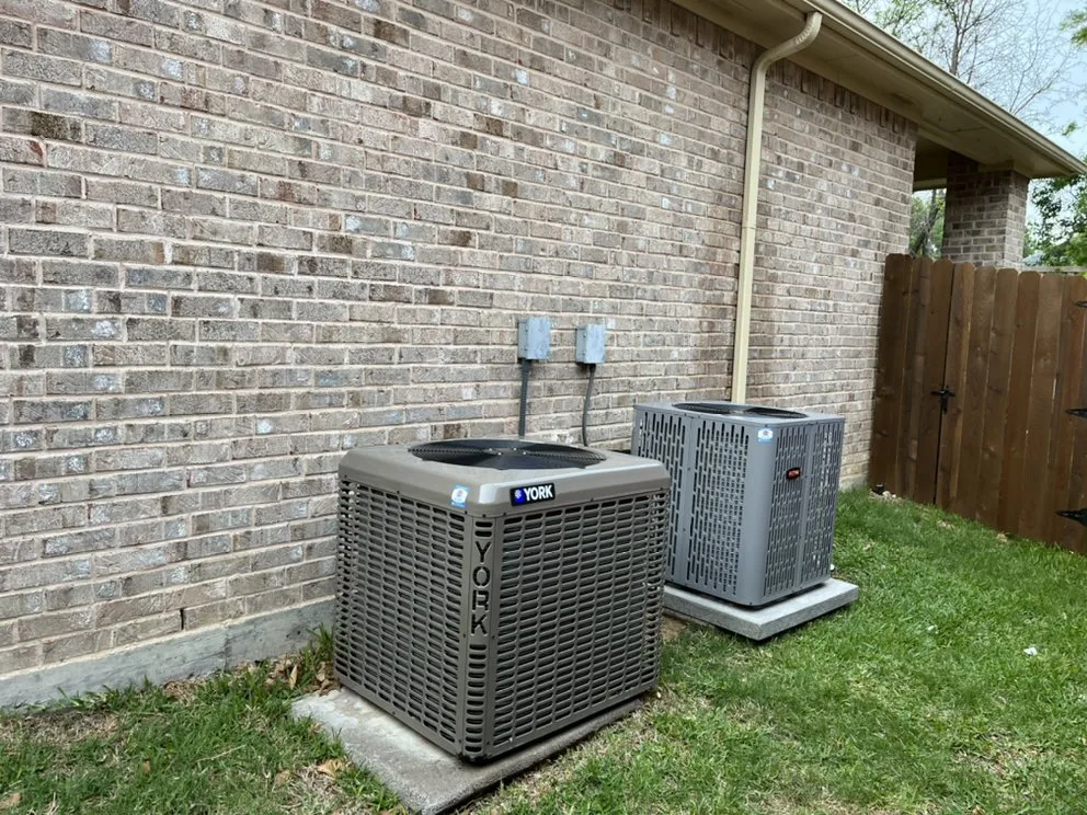 Slide of R2 Mechanical HVAC