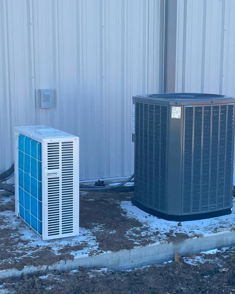 Slide of R2 Mechanical HVAC