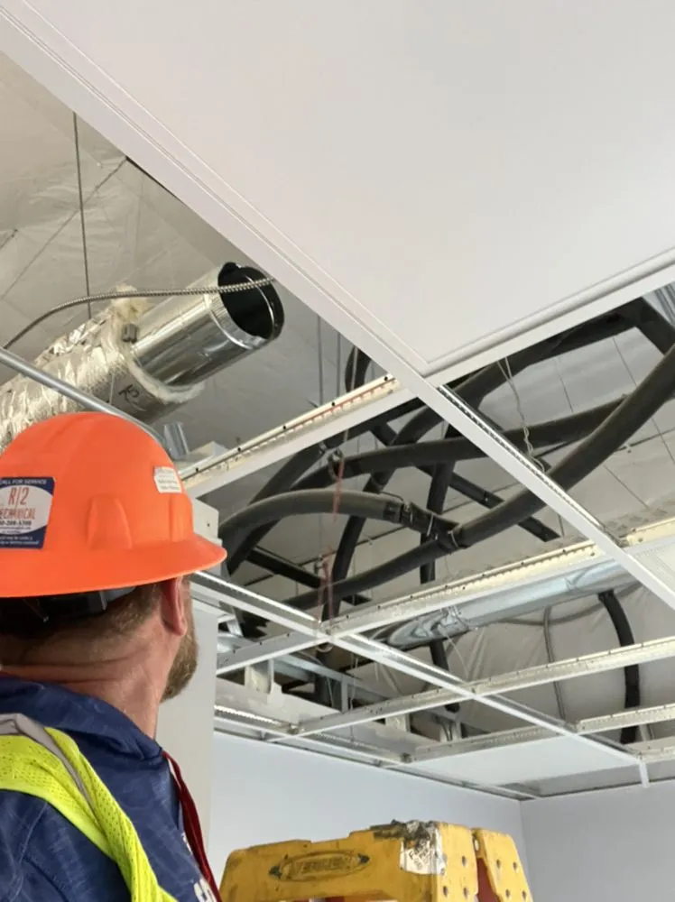 Slide of R2 Mechanical HVAC