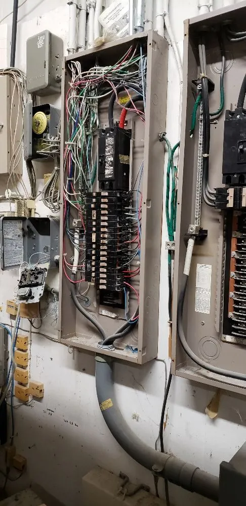 Slide of R3 Electric and HVAC