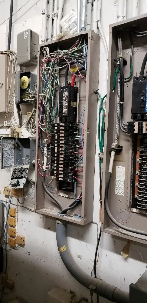 Slide of R3 Electric and HVAC