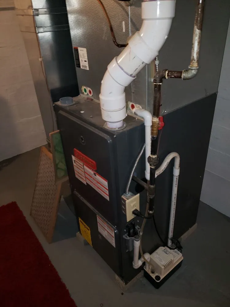 Slide of R3 Electric and HVAC