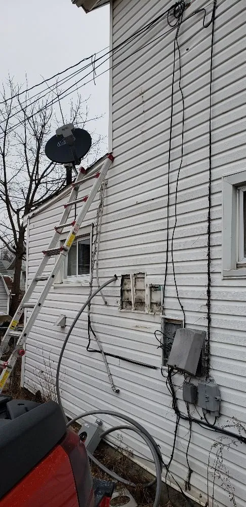 Slide of R3 Electric and HVAC