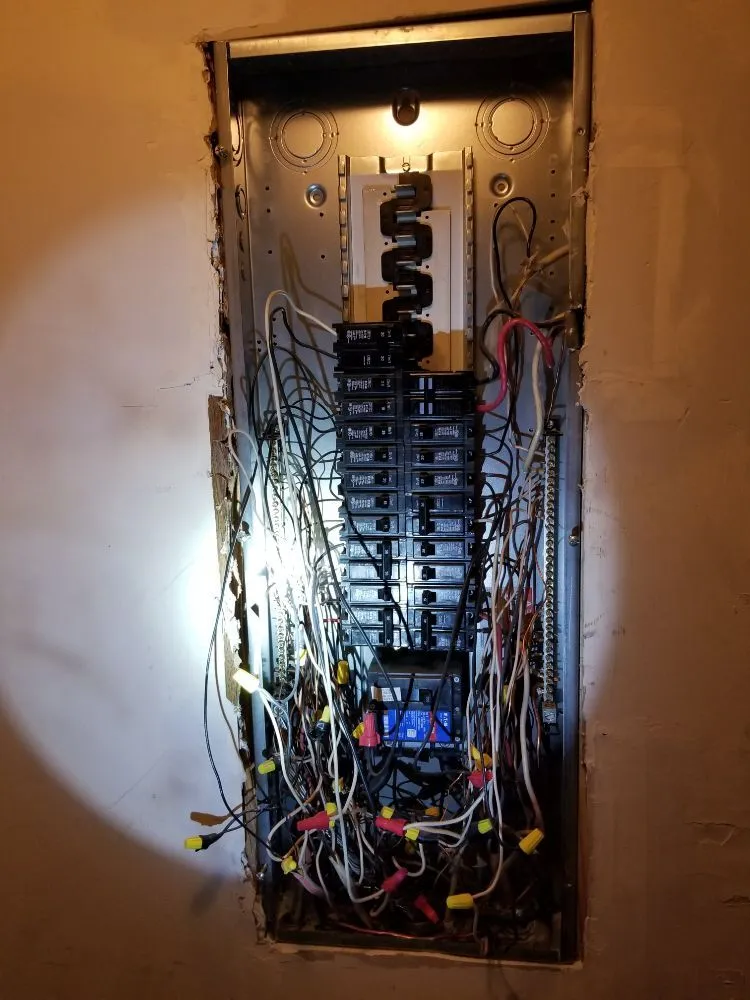 Slide of R3 Electric and HVAC