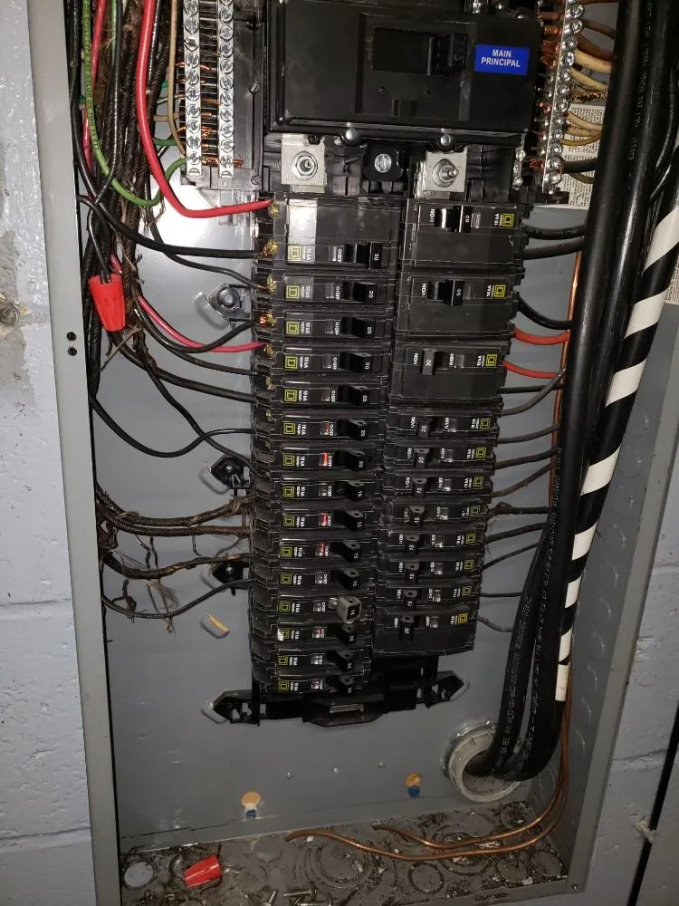 Slide of R3 Electric and HVAC