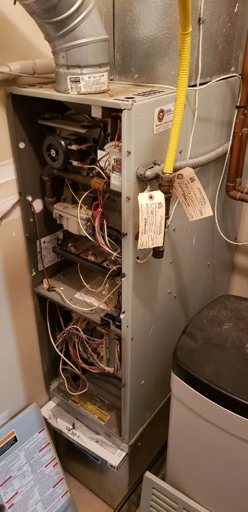 Slide of R3 Electric and HVAC