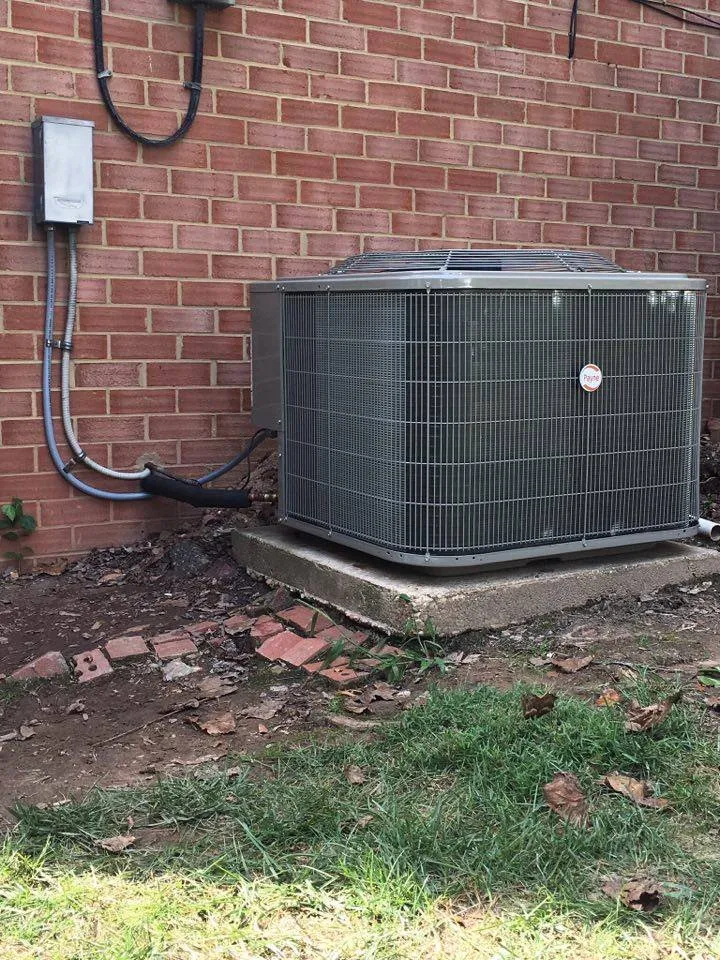 Slide of RA Gray Plumbing & Heating