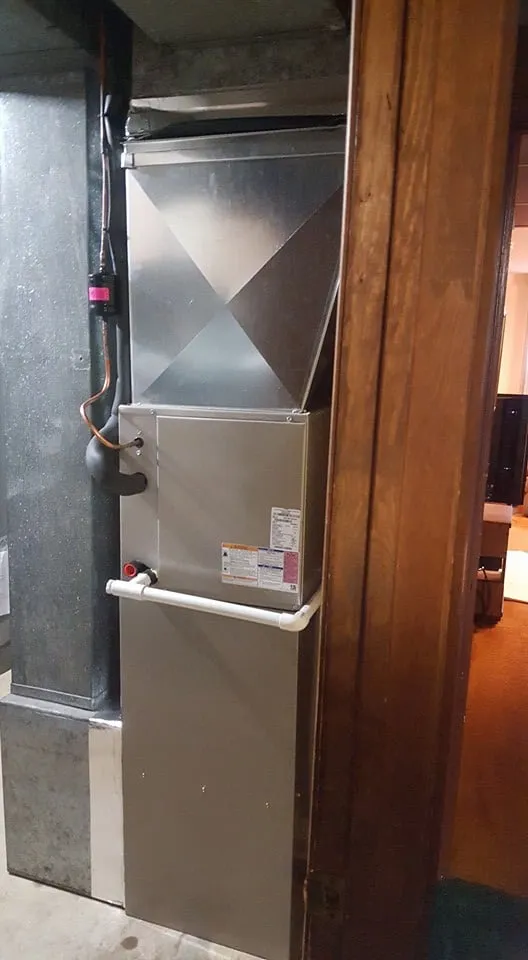 Slide of RA Gray Plumbing & Heating