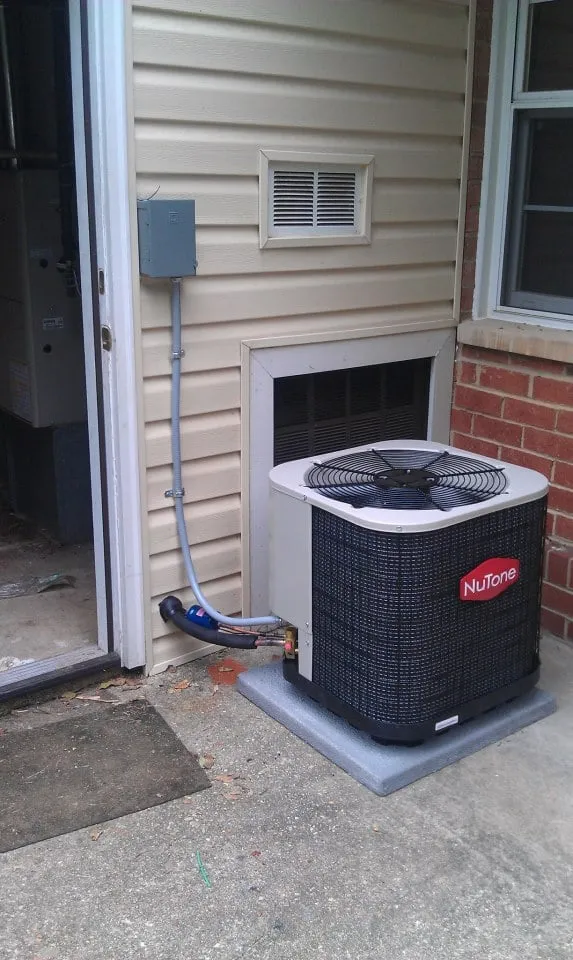 Slide of RA Gray Plumbing & Heating