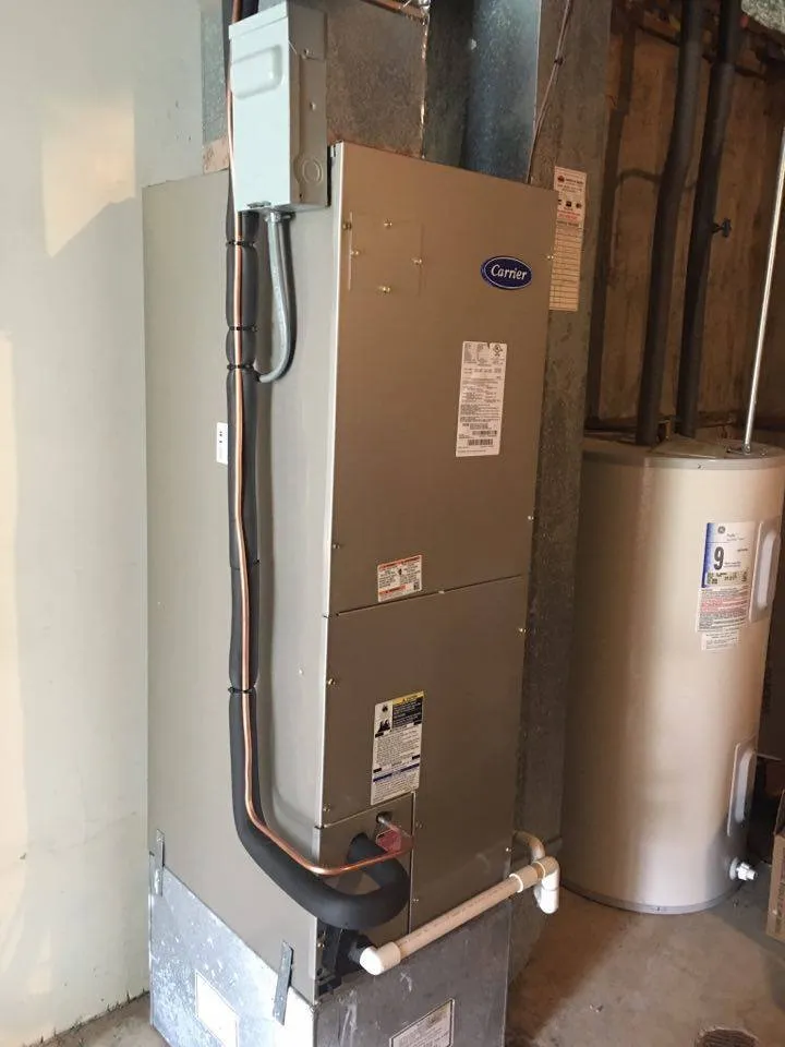 Slide of RA Gray Plumbing & Heating