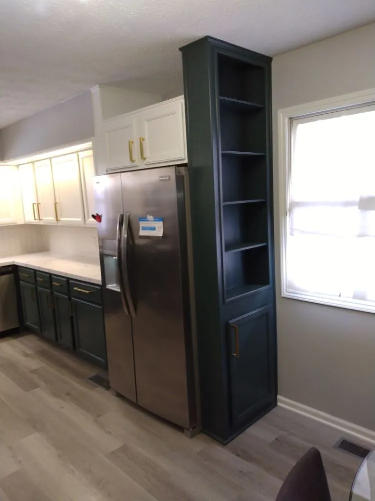 Slide of R&A Handyman Remodeling and Cleaning Services