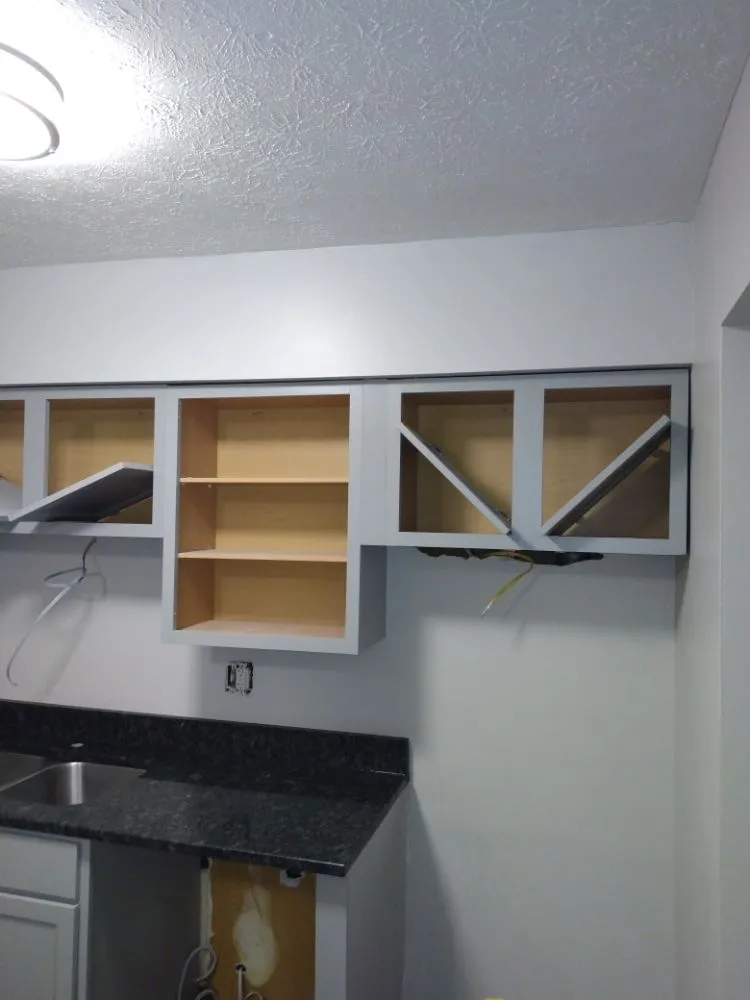 Slide of R&A Handyman Remodeling and Cleaning Services