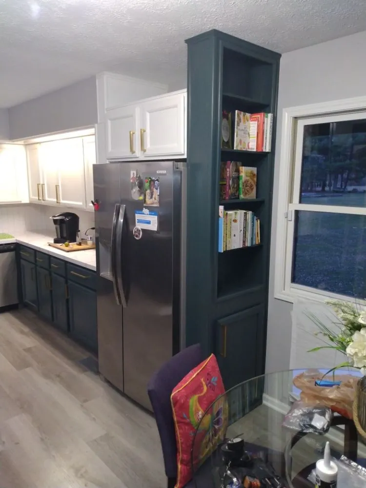 Slide of R&A Handyman Remodeling and Cleaning Services