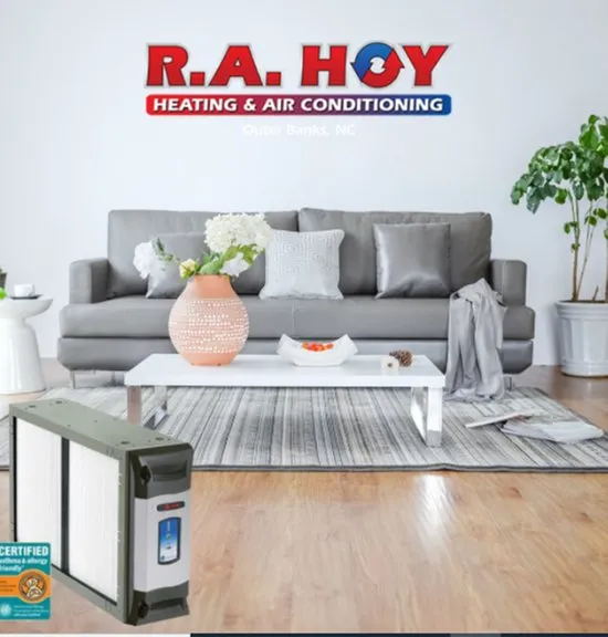Slide of R.A. Hoy Heating & Air Conditioning