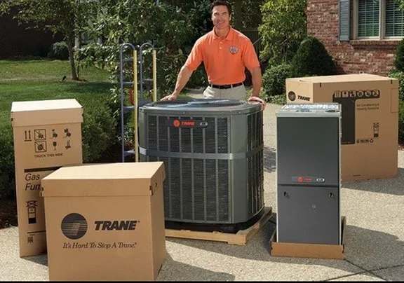 Slide of R.A. Hoy Heating & Air Conditioning