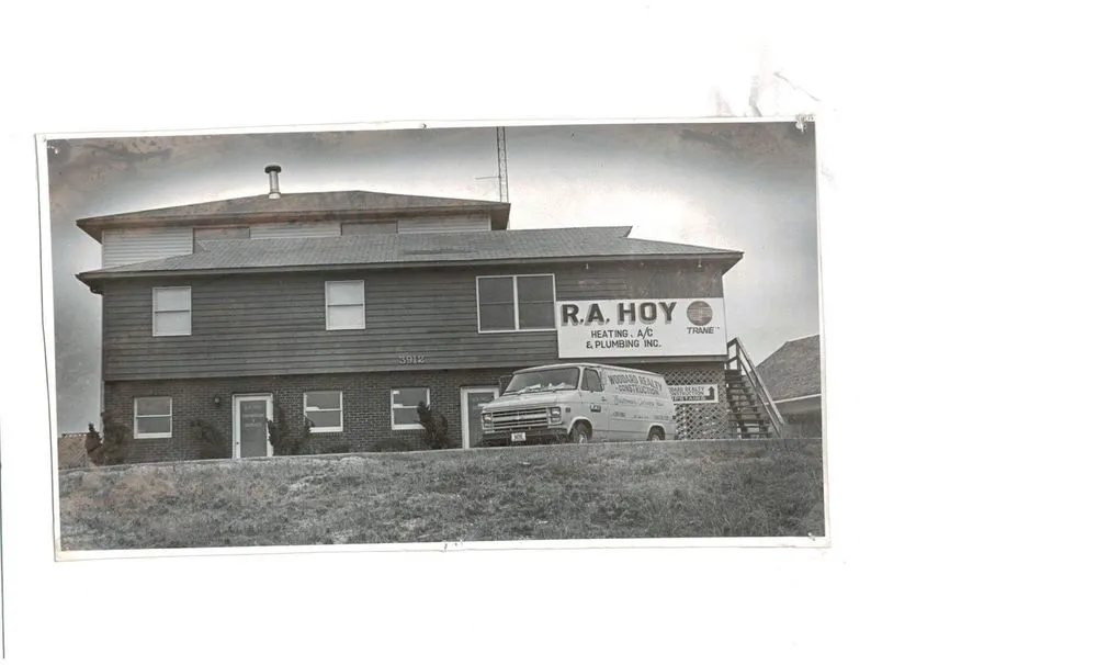 Slide of R.A. Hoy Heating & Air Conditioning
