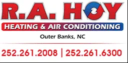 Slide of R.A. Hoy Heating & Air Conditioning