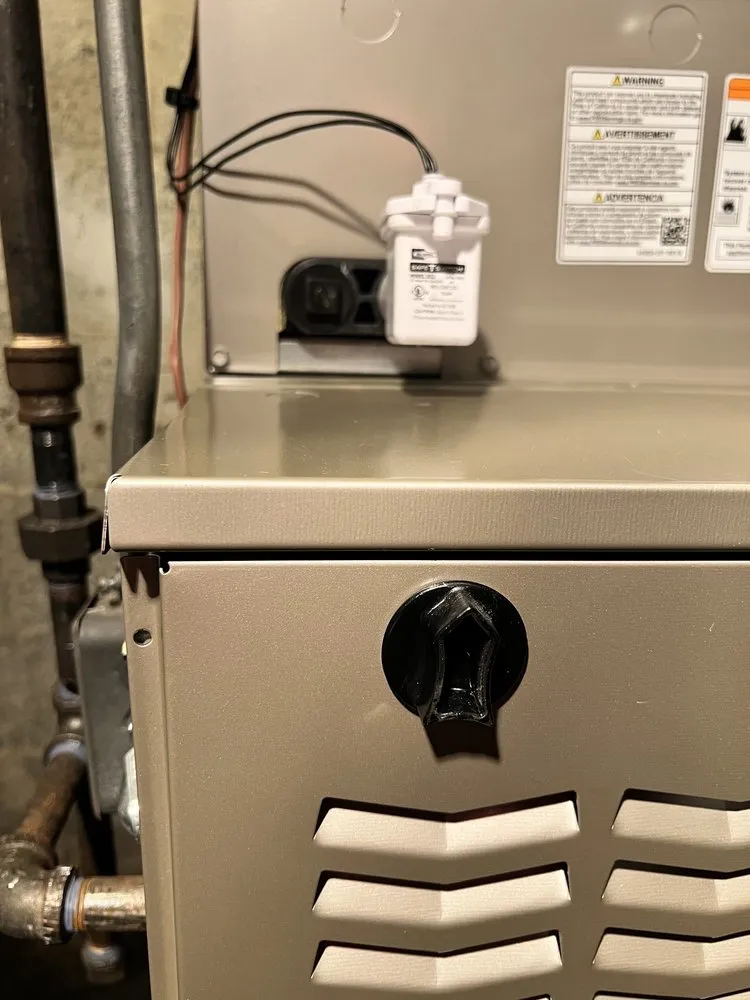 Slide of RA HVAC Home Services