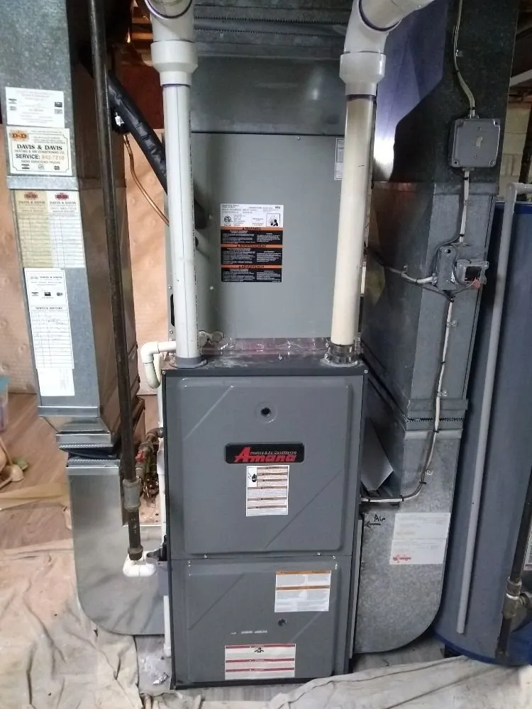 Slide of RA HVAC Home Services