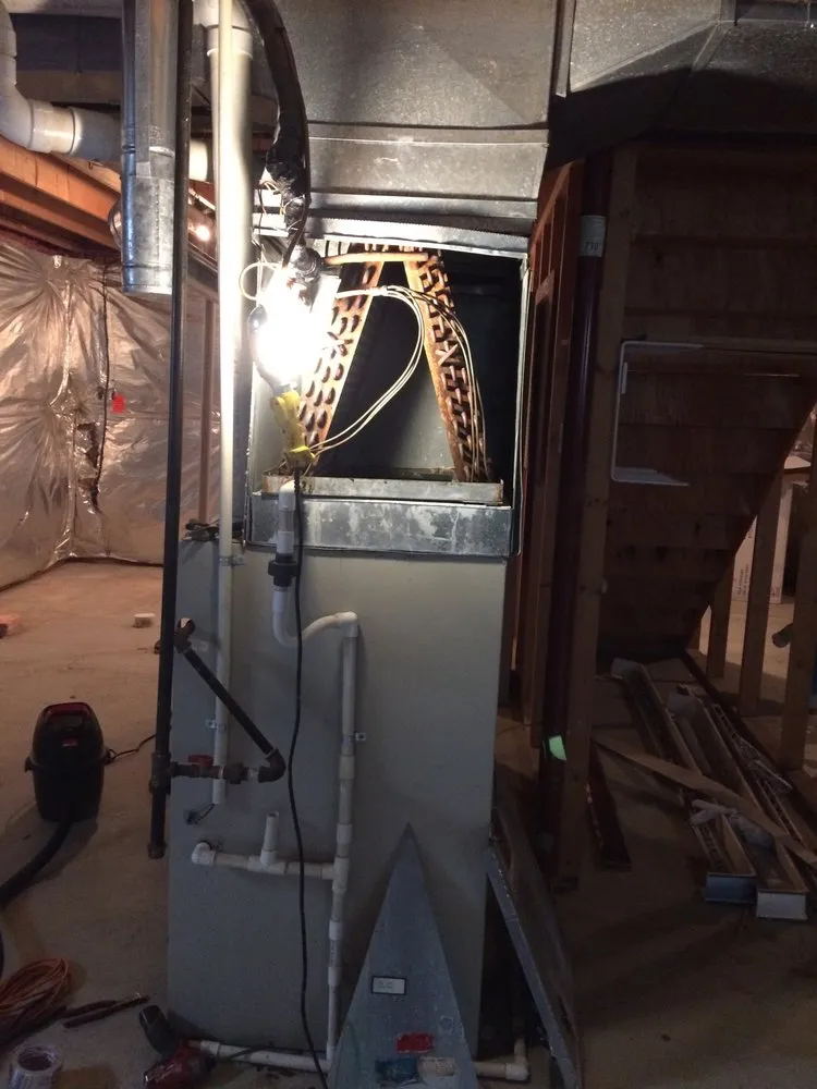 Slide of RA HVAC Home Services