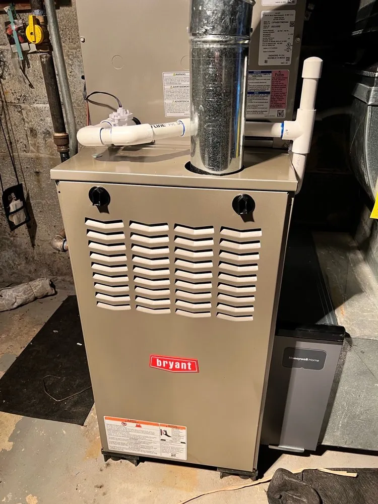 Slide of RA HVAC Home Services