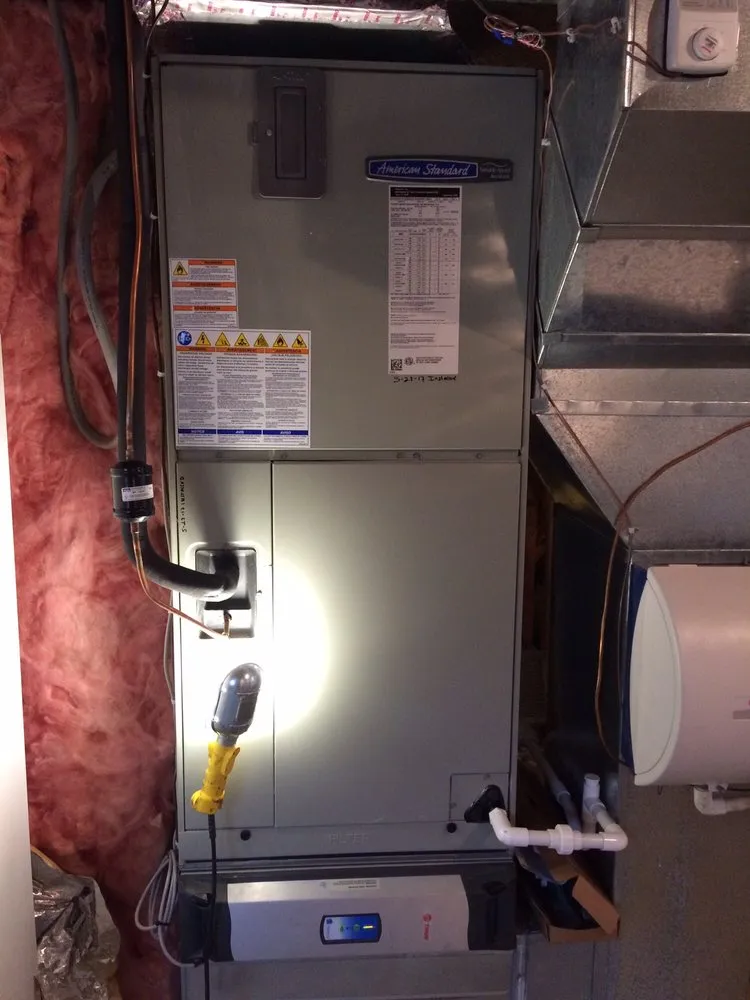 Slide of RA HVAC Home Services